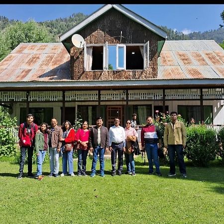 Pk Cottage Pahalgām 외부 사진