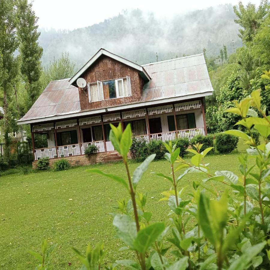 Pk Cottage Pahalgām 외부 사진