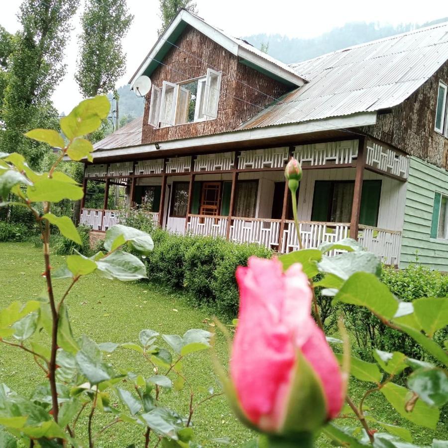 Pk Cottage Pahalgām 외부 사진