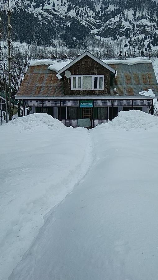 Pk Cottage Pahalgām 외부 사진