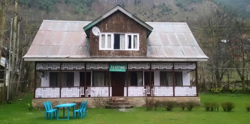 Pk Cottage Pahalgām 외부 사진