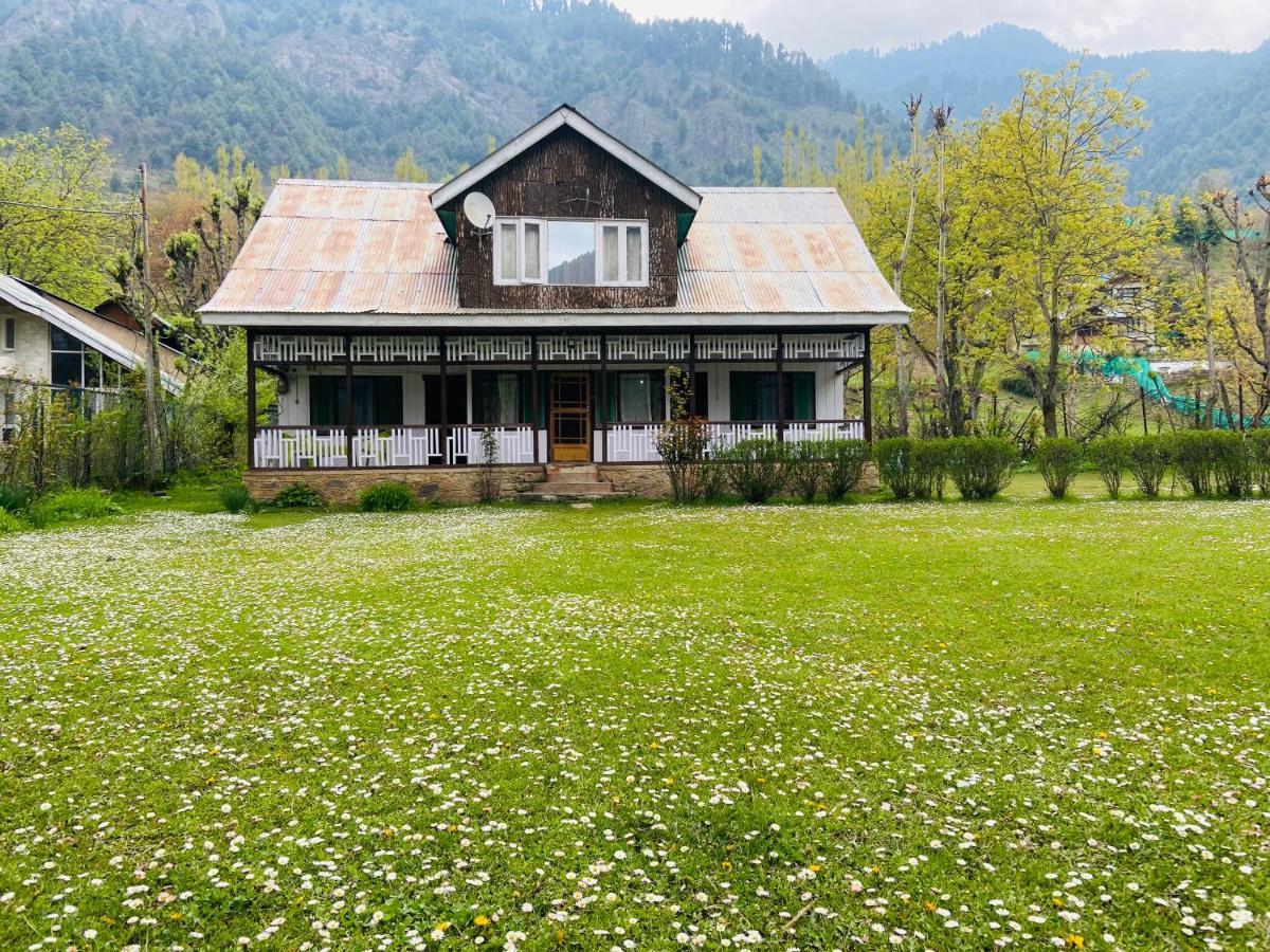 Pk Cottage Pahalgām 외부 사진