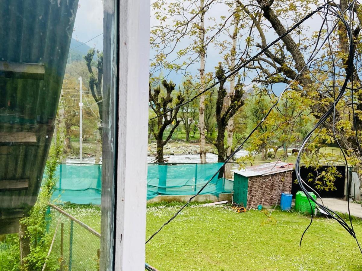 Pk Cottage Pahalgām 외부 사진