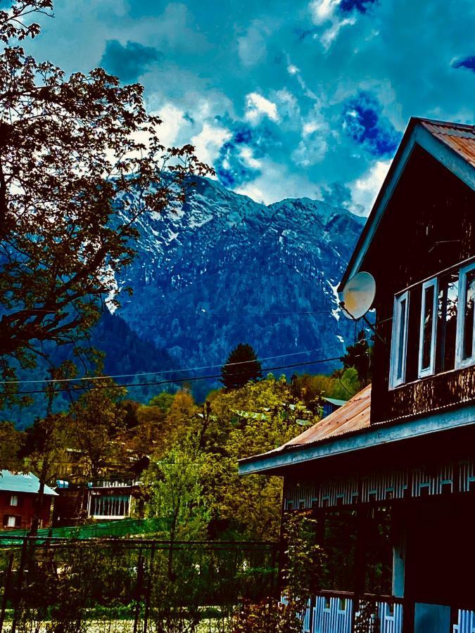Pk Cottage Pahalgām 외부 사진