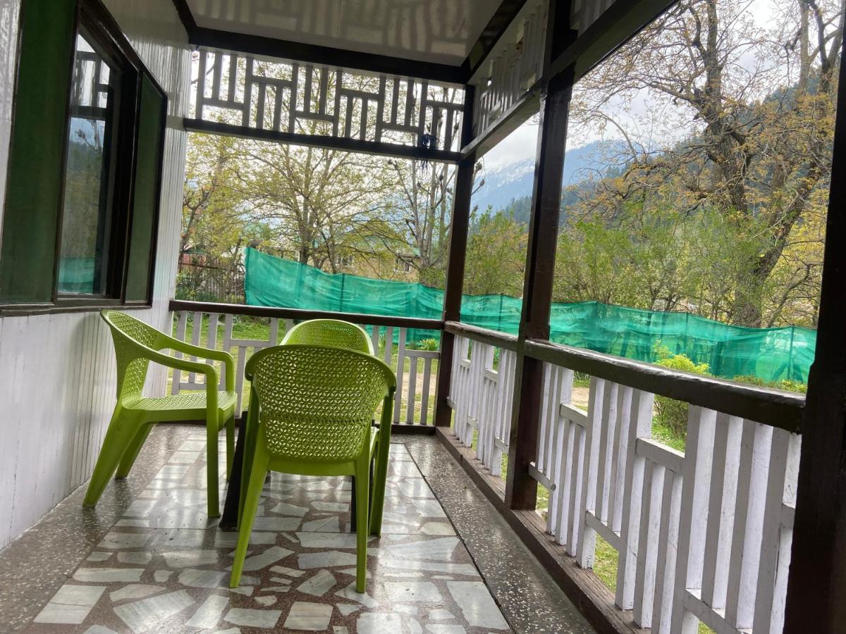 Pk Cottage Pahalgām 외부 사진