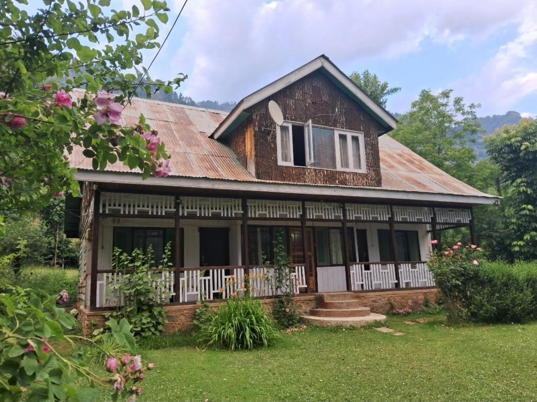 Pk Cottage Pahalgām 외부 사진