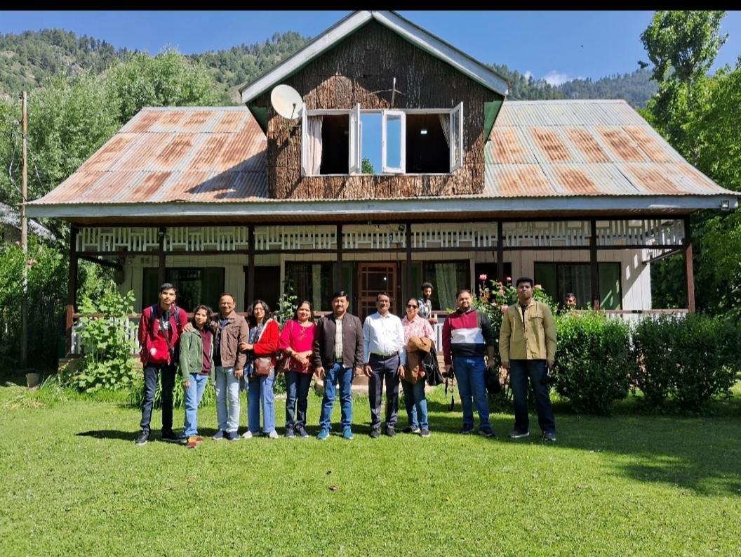 Pk Cottage Pahalgām 외부 사진
